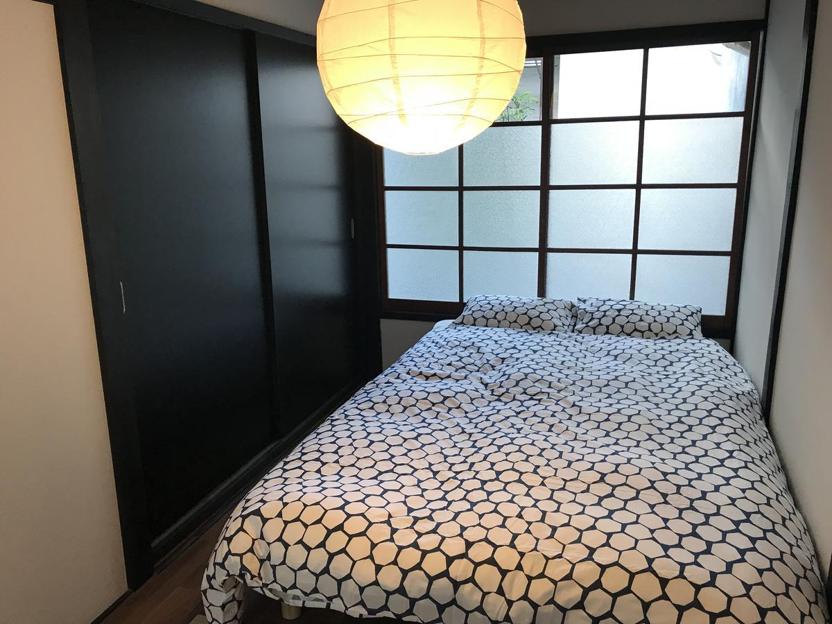 Sakuraya-Inn Osaka Zewnętrze zdjęcie