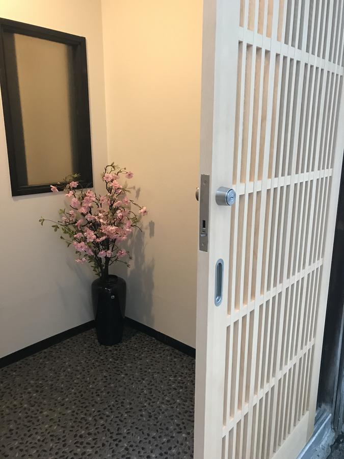 Sakuraya-Inn Osaka Zewnętrze zdjęcie