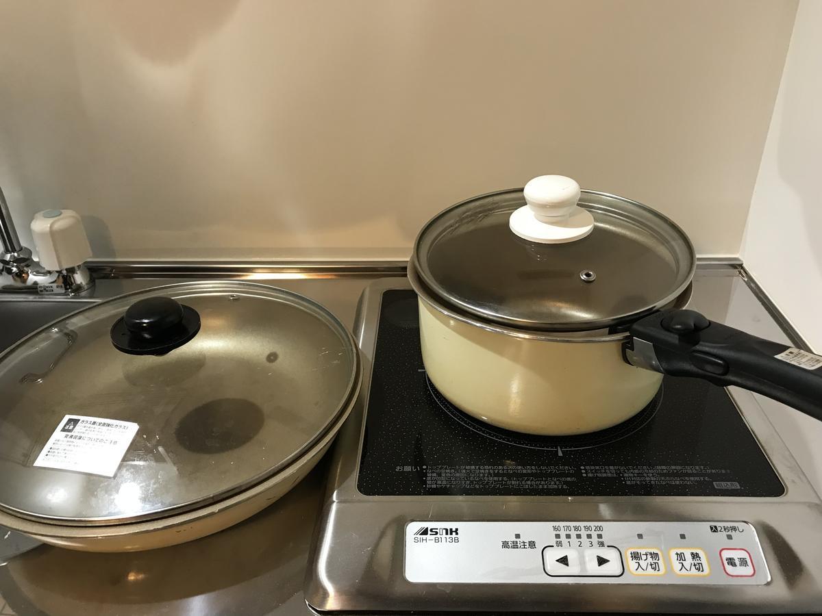Sakuraya-Inn Osaka Zewnętrze zdjęcie