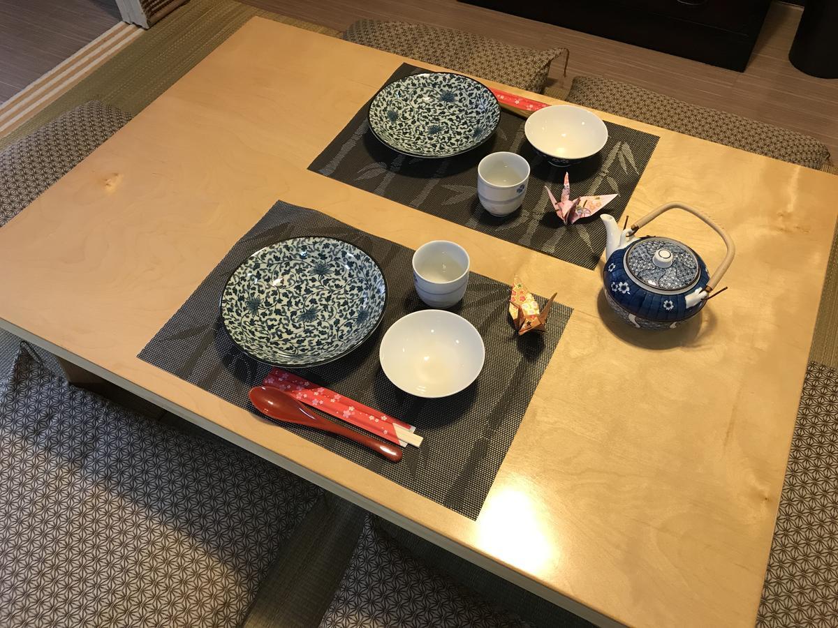 Sakuraya-Inn Osaka Zewnętrze zdjęcie