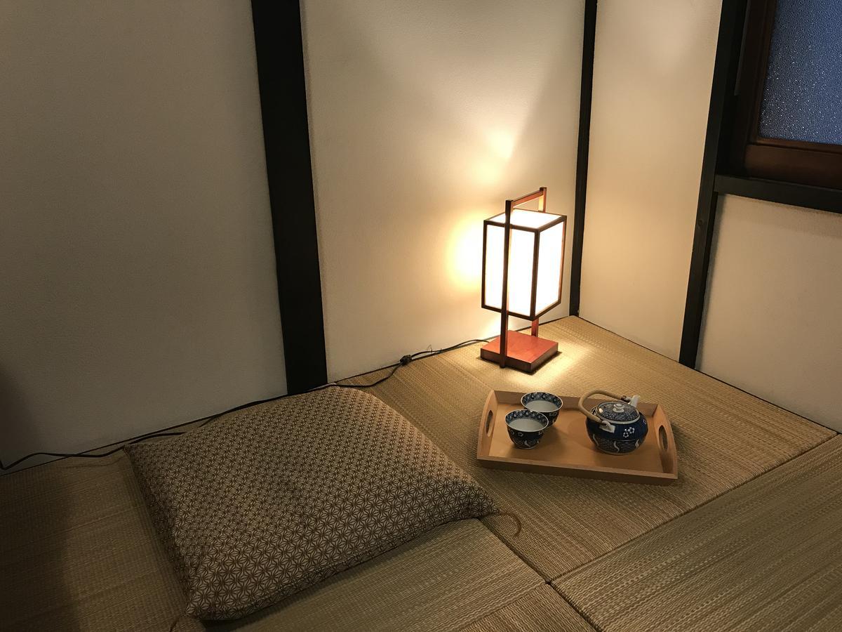 Sakuraya-Inn Osaka Zewnętrze zdjęcie