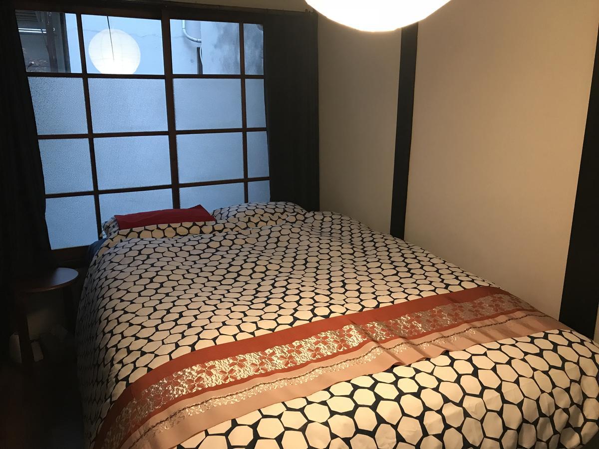 Sakuraya-Inn Osaka Zewnętrze zdjęcie