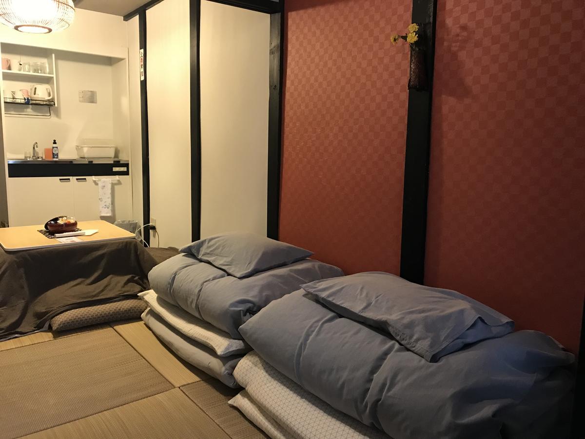 Sakuraya-Inn Osaka Zewnętrze zdjęcie